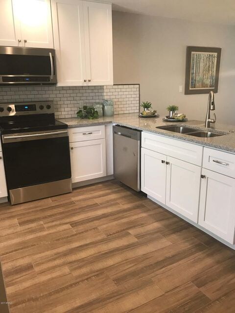 Spacious Kitchen
