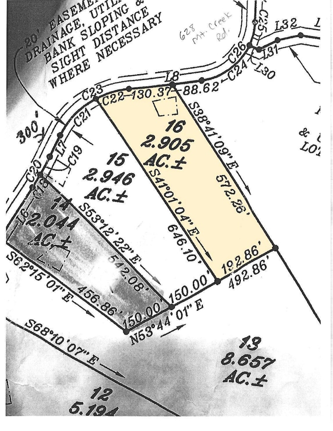 0 Mountain Creek Rd unit 363467, Prince Edward, VA 23942 - photo 3