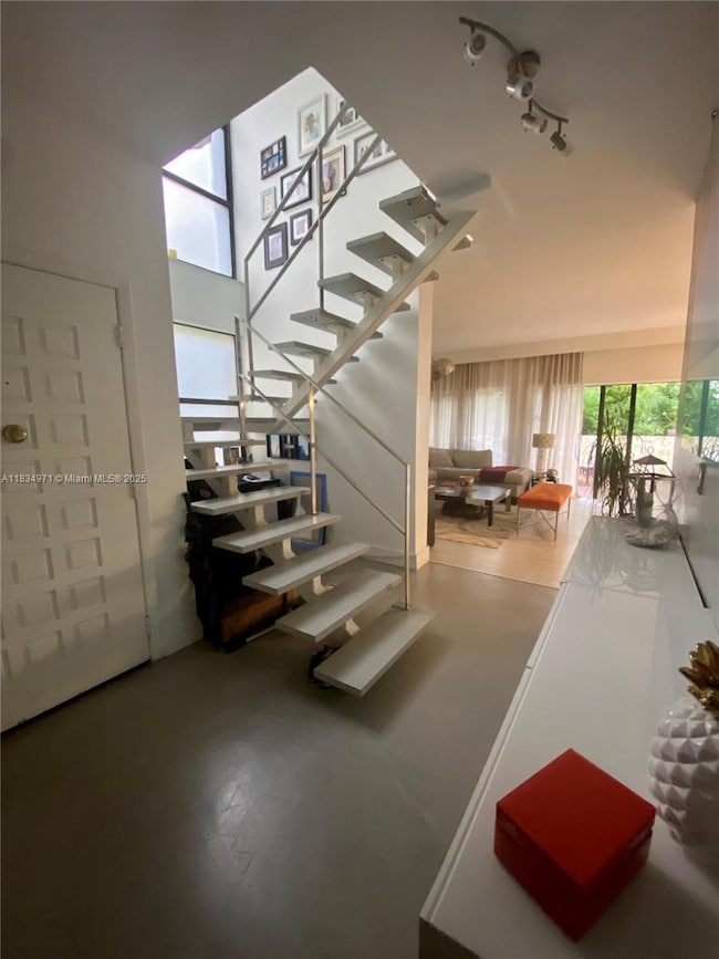 Entrance/Staircase