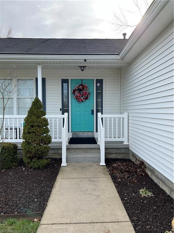 Front Entry