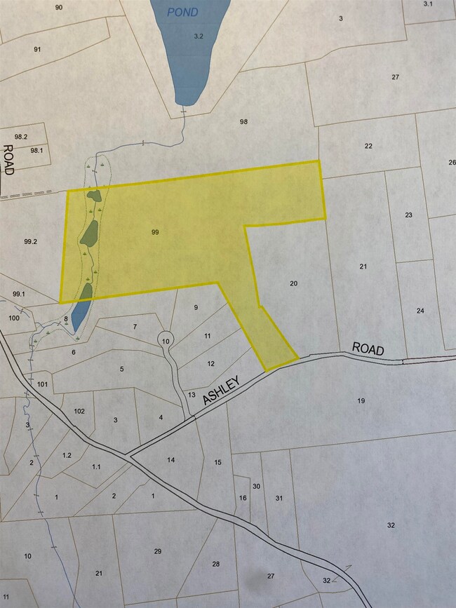 Map 214 Lot 99 Ashley Rd, Antrim, NH 03440 - photo 7