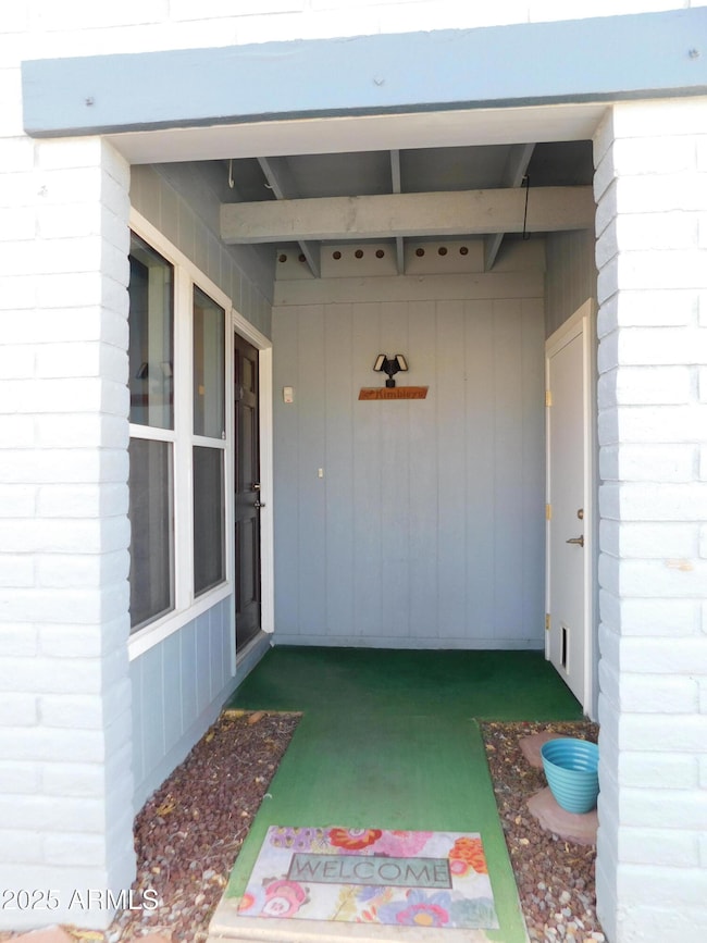 Entry way