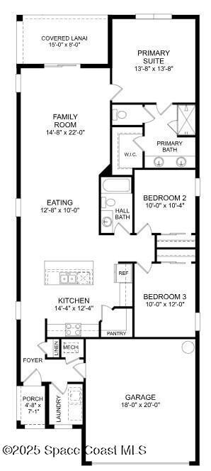 653 Rockaway Ln W, Cocoa, FL 32927 - photo 4