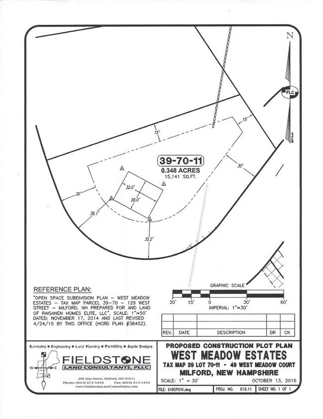 49 W Meadow Ct, Milford, NH 03055 - photo 2