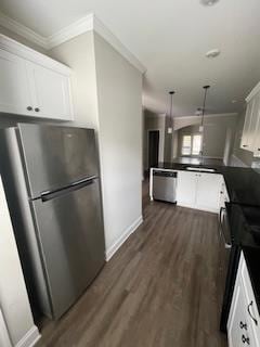 Kitchen fridge