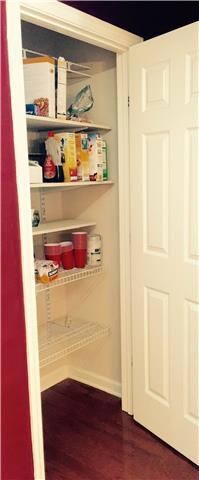1 of 2 Pantries