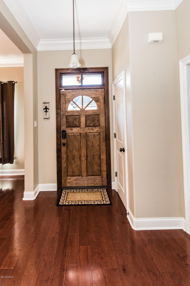 Entry Way