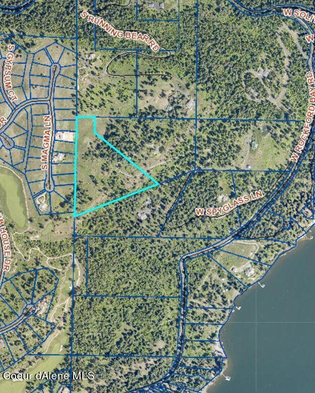 County Aerial