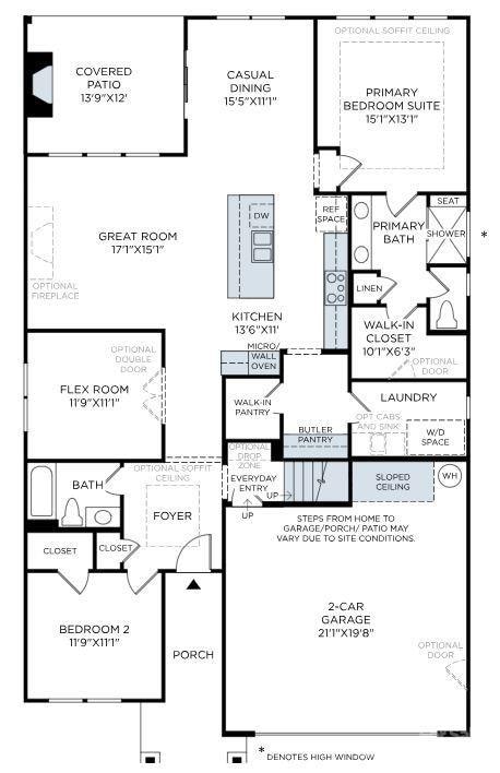 5301 Mint Harbor Way unit 315, Charlotte, NC 28269 - photo 3