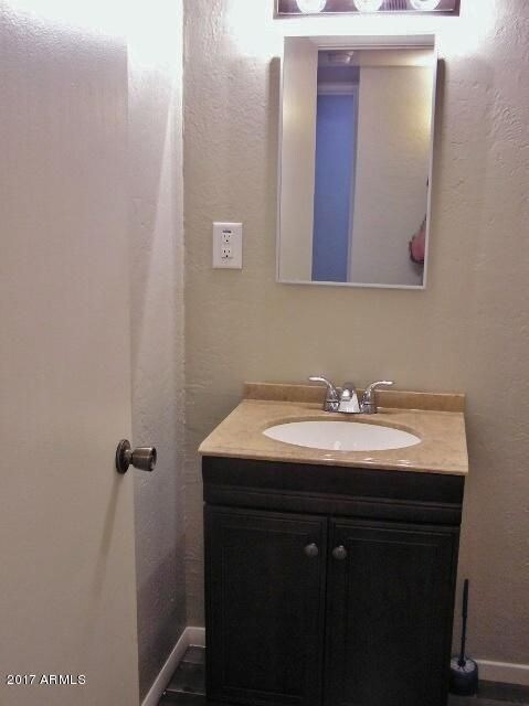 Hall Bath