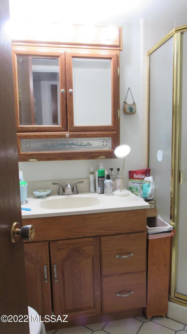 Hall bathroom 2