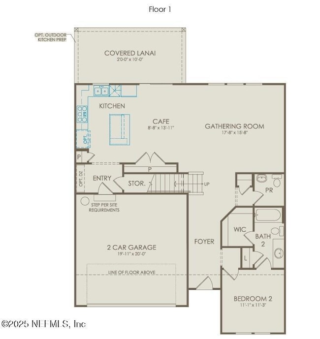 Imperial First Floor
