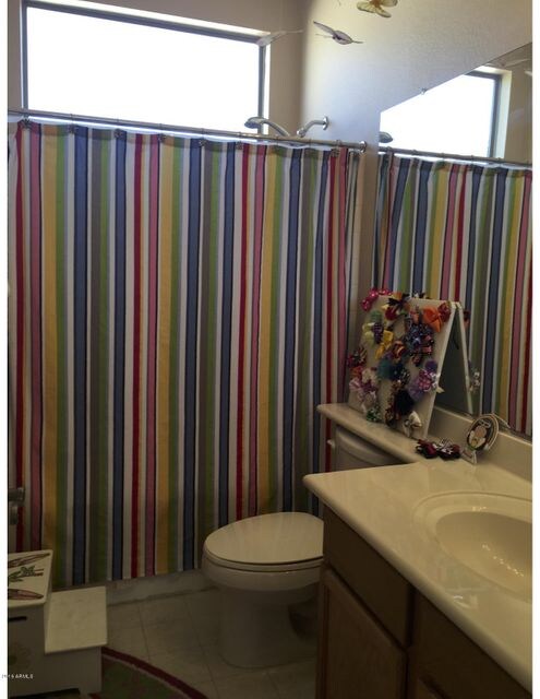 Secondary Bathroom