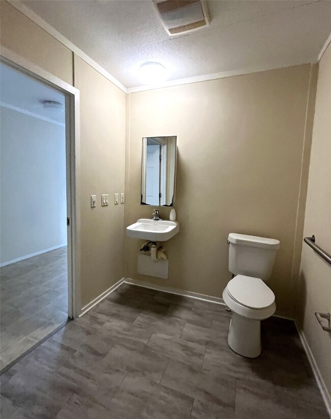 Single vanity