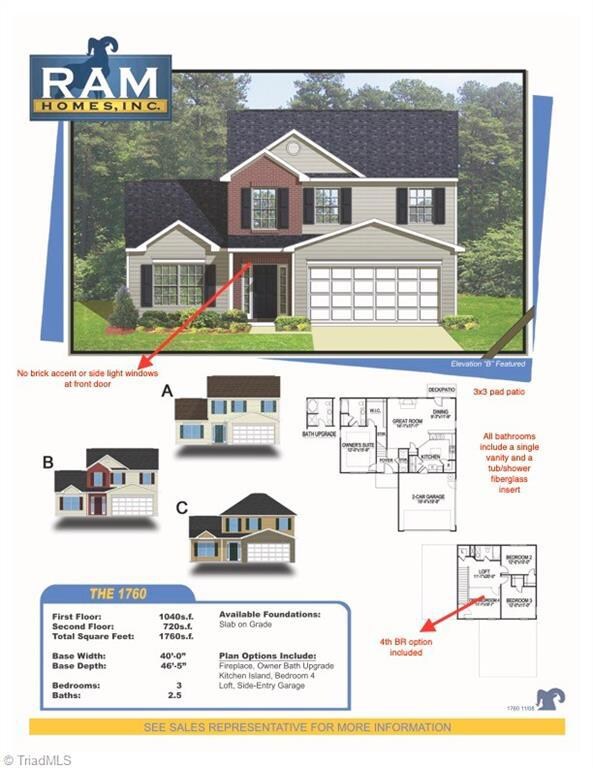 311 Murraylane Rd, Greensboro, NC 27405 - photo 2