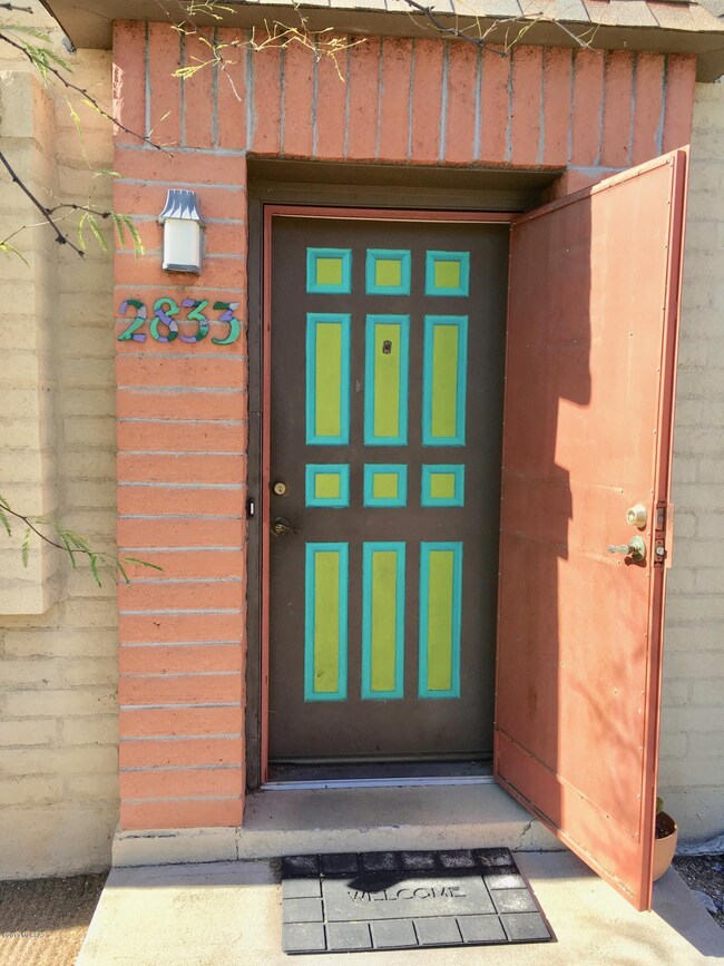 Front Door