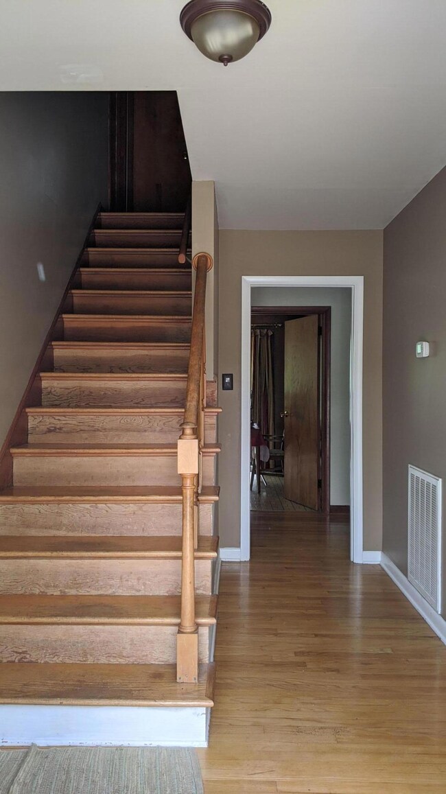 Foyer Of Home