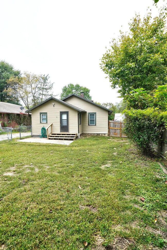 Back of House 2