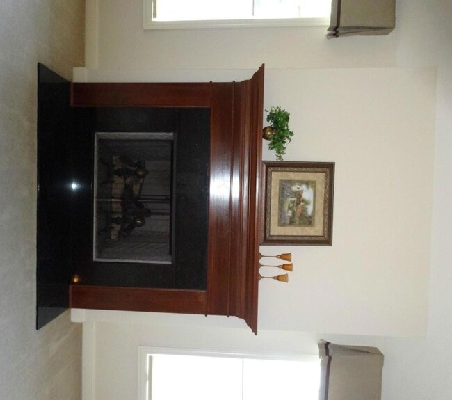 Great room feature fireplace