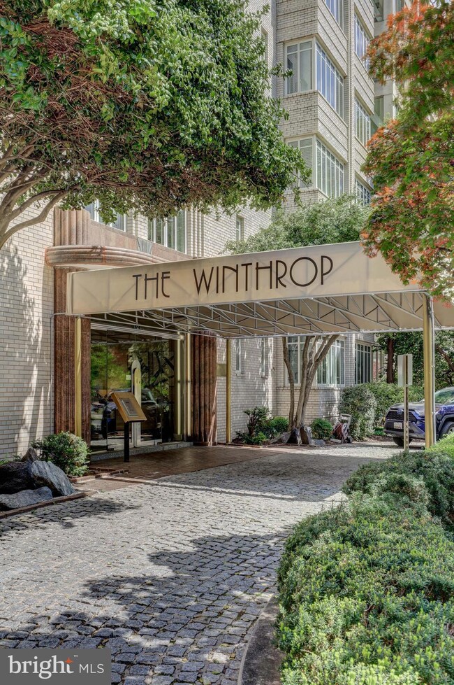 The Winthrop unit 815, Washington, DC 20036 - photo 3
