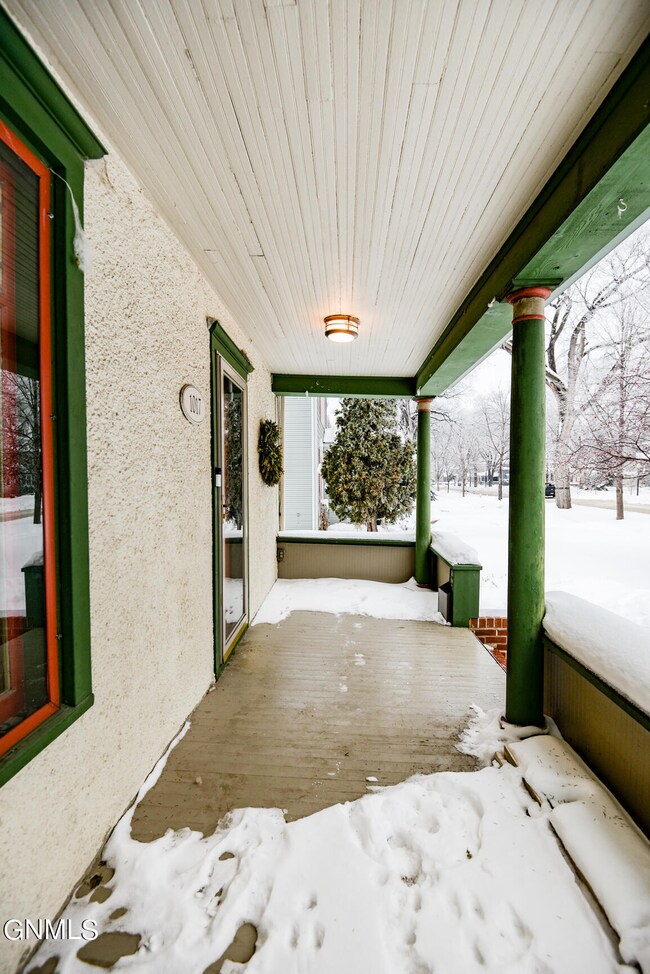 Front Porch
