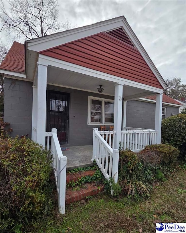 3 Robey St, Cheraw, SC 29520 - photo 2