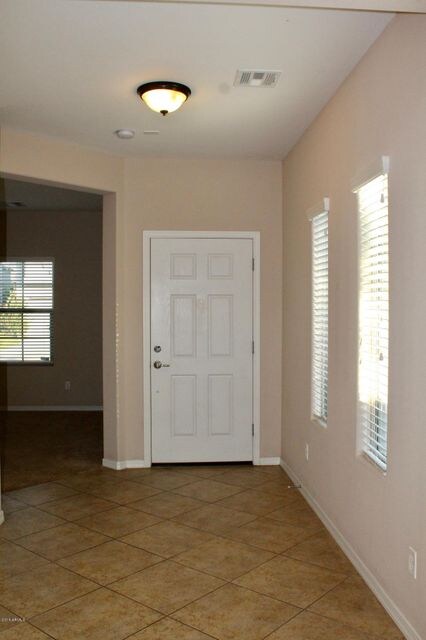 Interior Entry
