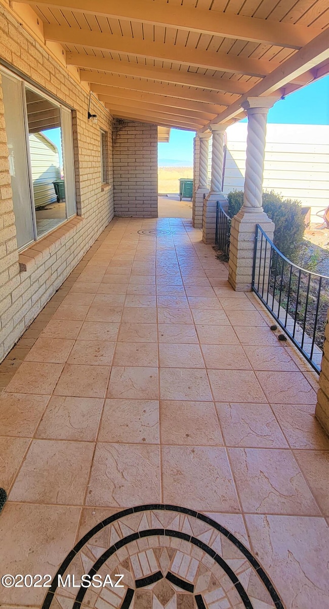 front porch