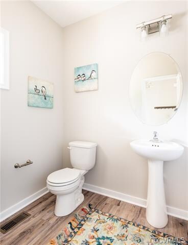 1444 Dispatch Station Rd, Quinton, VA 23141 - photo 5