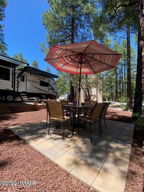 Patio w Set