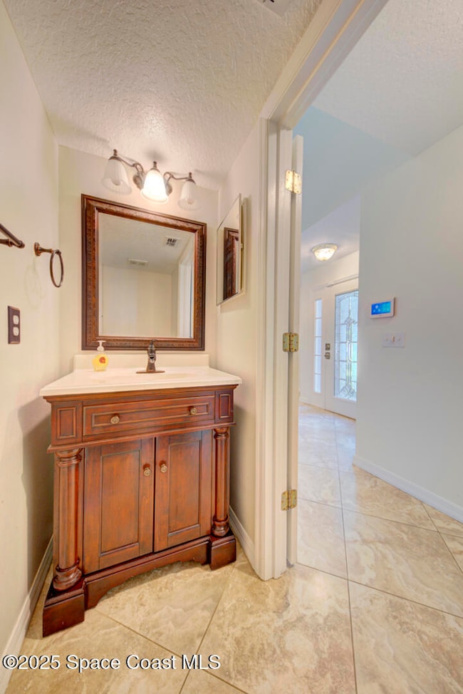 half bath vanity