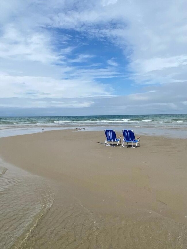 sand bar