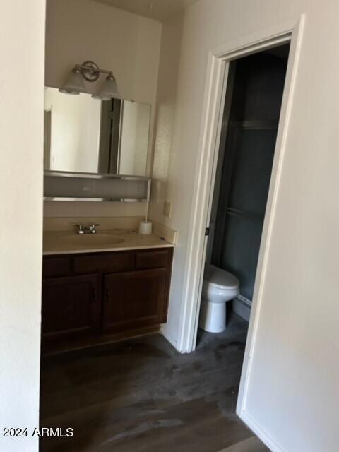 second bathroom