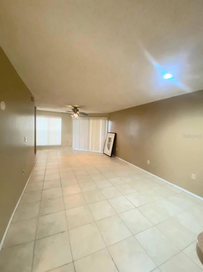 large living and dining combo