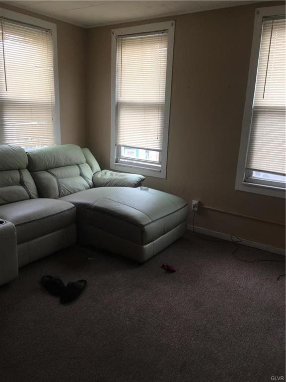 Front room on second floor