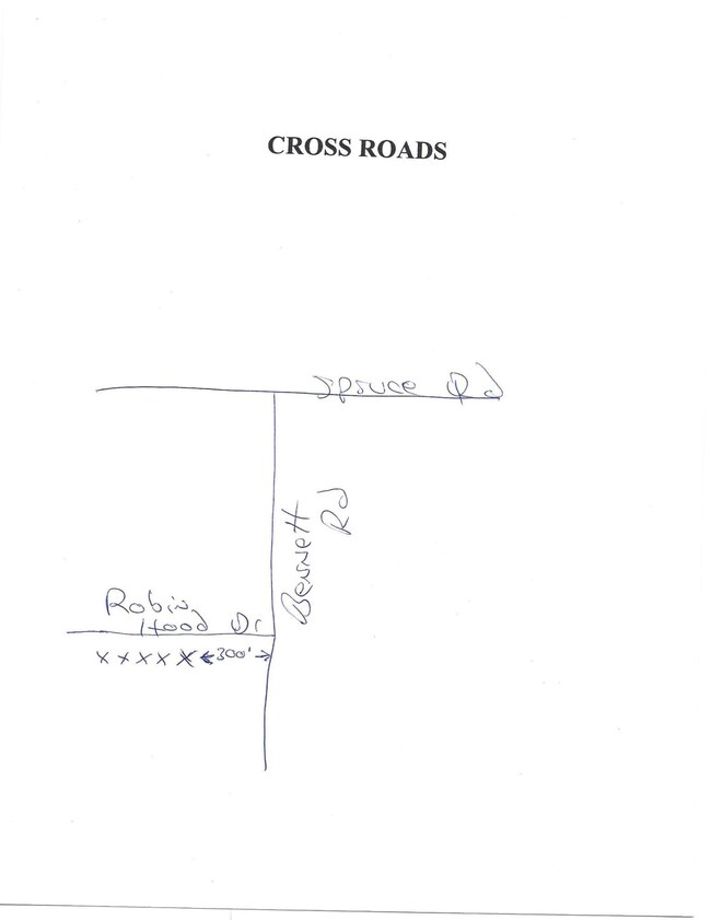 Cross Roads