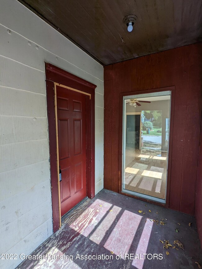 1st Floor Entrance