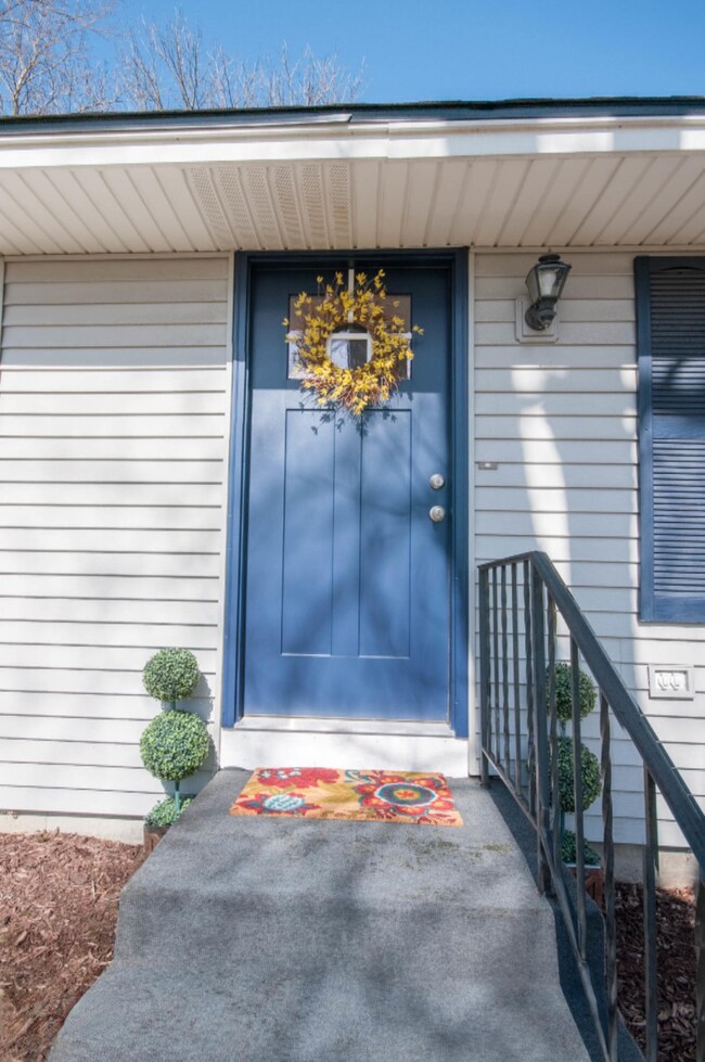 1a Front Door