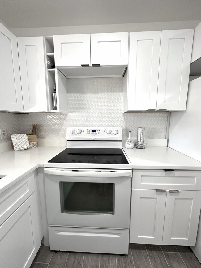 Kitchen oven