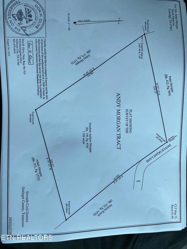 0 Doyle Ogan Ln, Rutledge, TN 37861 - photo 5