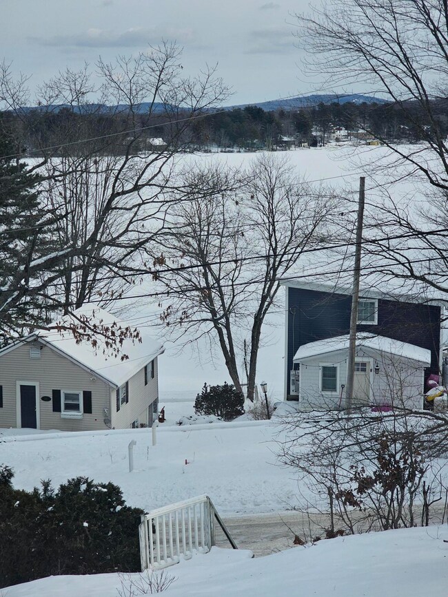 View of Granny Kent Pond