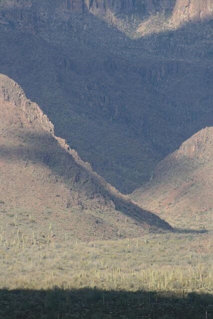 Gold Canyon Images