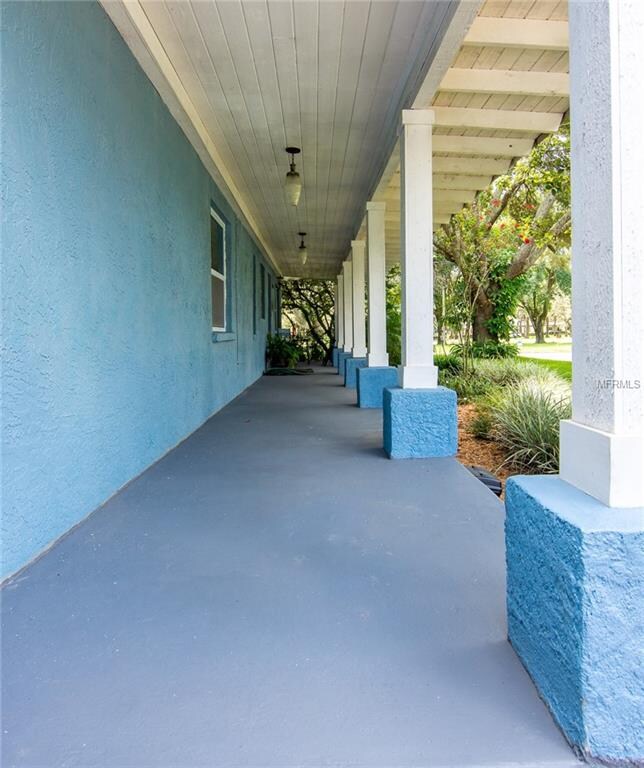 Southern dream! Great porch for room to sit and en
