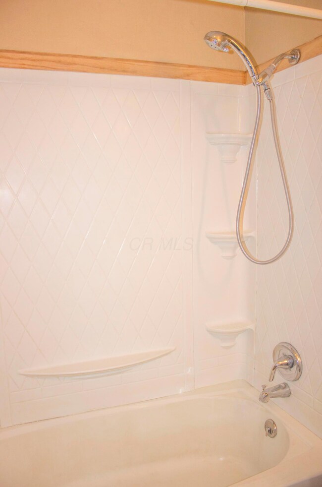 Main Level Shower