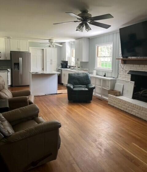 Family room