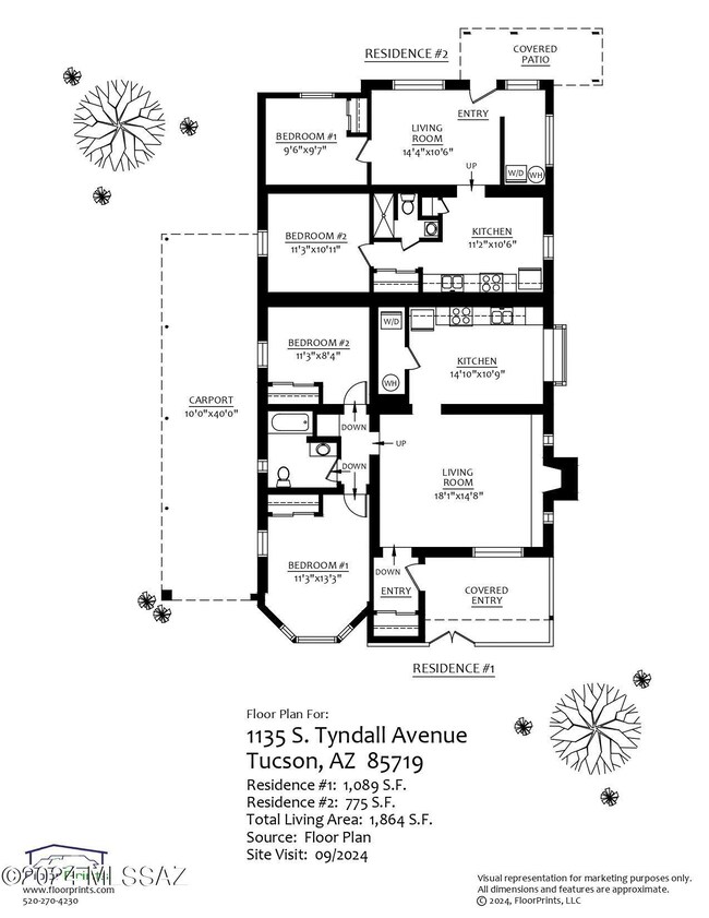 Floorplan 1135