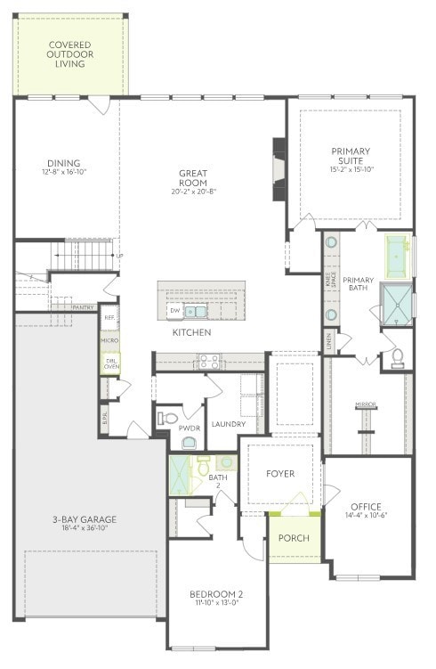 8015 Sunny Ridge Dr, Fulshear, TX 77441 - photo 4