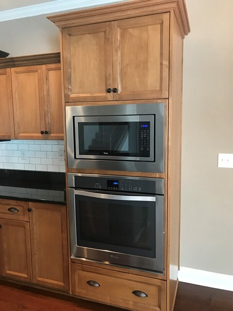 Wall Oven/Micro Combo