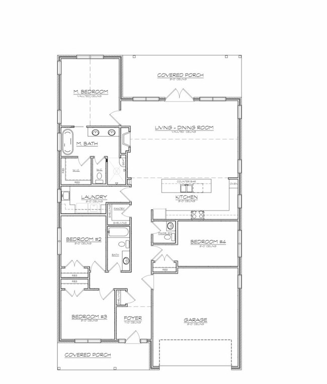 129 Winchester Place, Lufkin, TX 75904 - photo 2