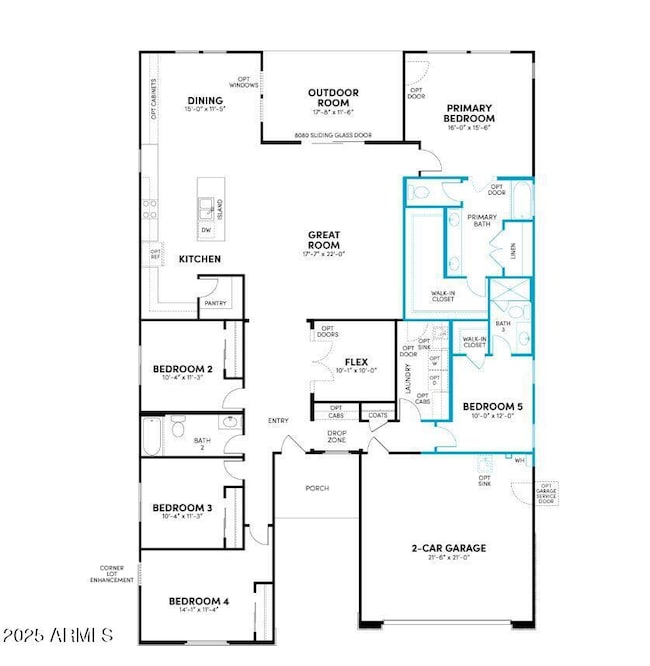 Lily_5 bedroom